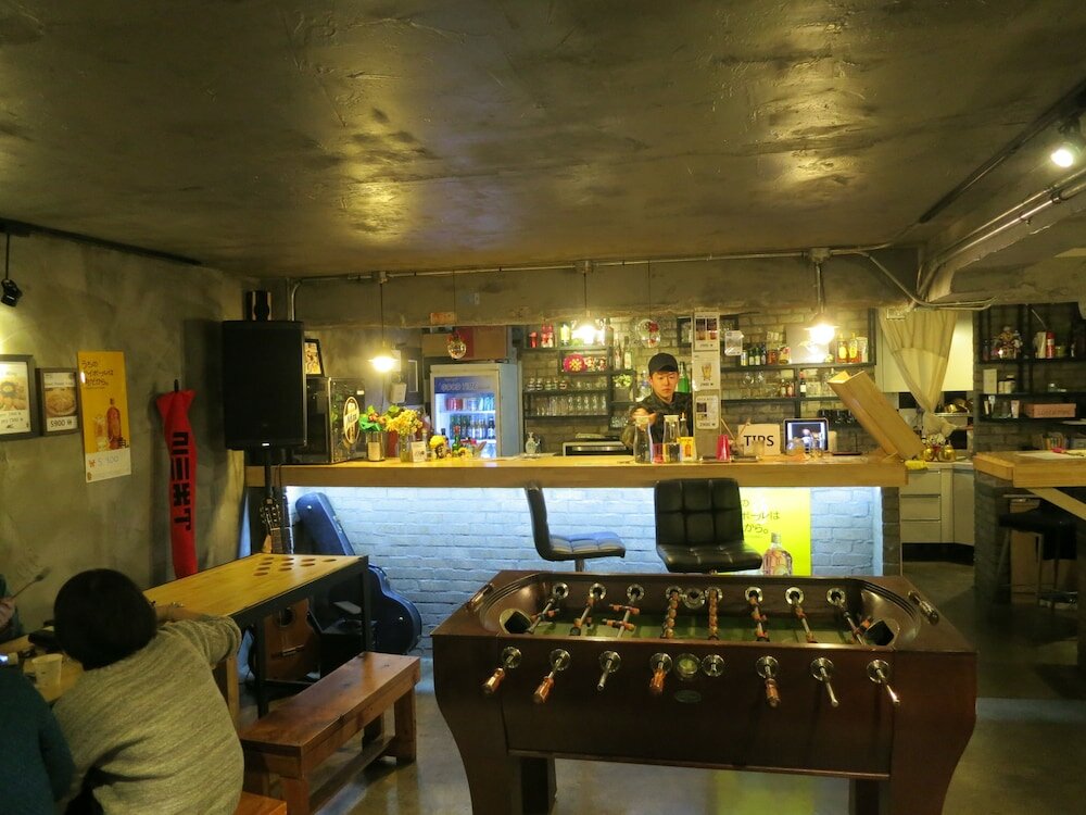Фото Inno Guesthouse & Bar Hongdae - Hostel