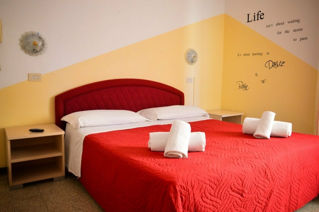 Фото New Hotel Cirene Double Room Comfort With Full Pension Package