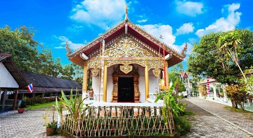 Aroma Pai Hotel and SPA