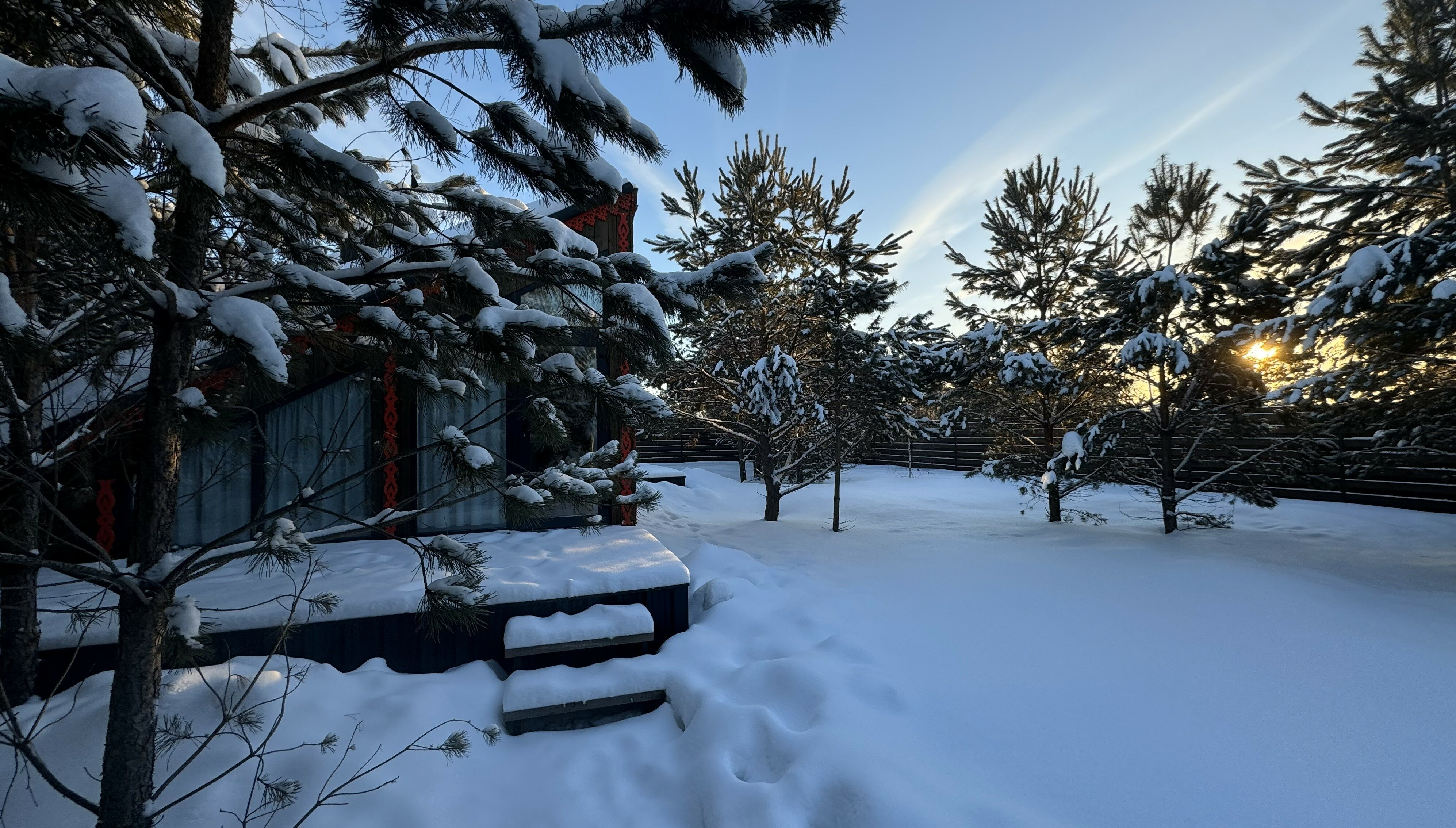 Фото Лаки Глэмпинг