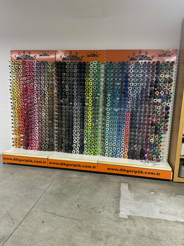 Knitwear Adm Triko Knitting Textile, Istanbul, photo