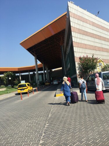 Гостиница Kleopatra Sun Light Hotel в Аланье