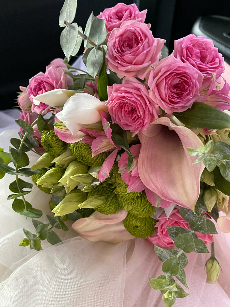 Flower shop Цветочный рай, Perm, photo