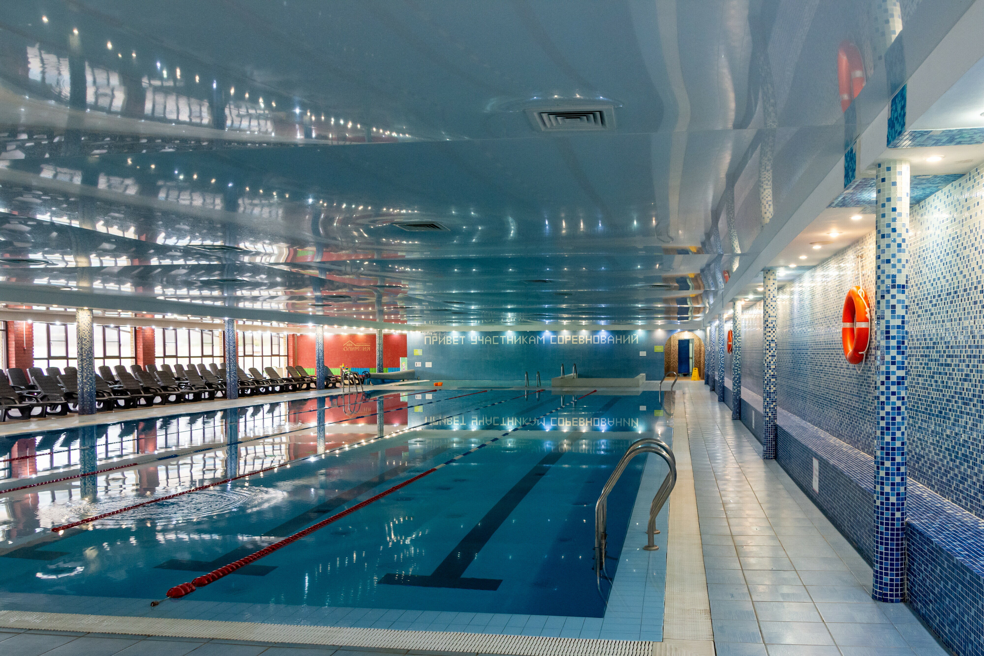 Фото Олимпия