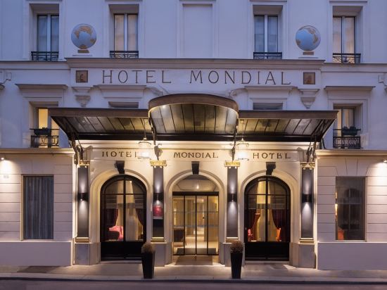 Фото Hotel Mondial