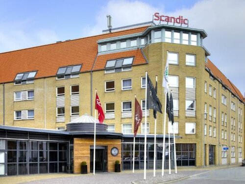 Гостиница Scandic The Reef в Дании