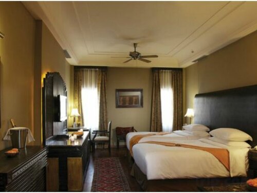 Внешний вид отеля Suryagarh в Мулсагаре, фото 2