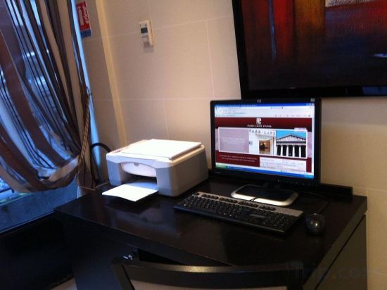 Фото Hotel Park Lane Paris