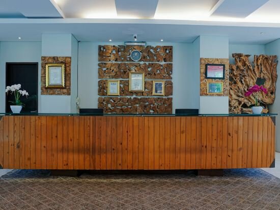 Фото Grand Whiz Hotel Nusa Dua Bali