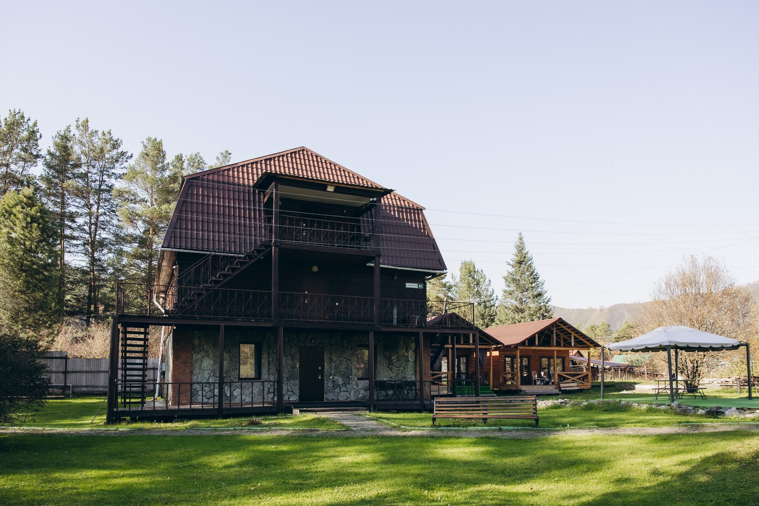 Фото Гранд Алтай