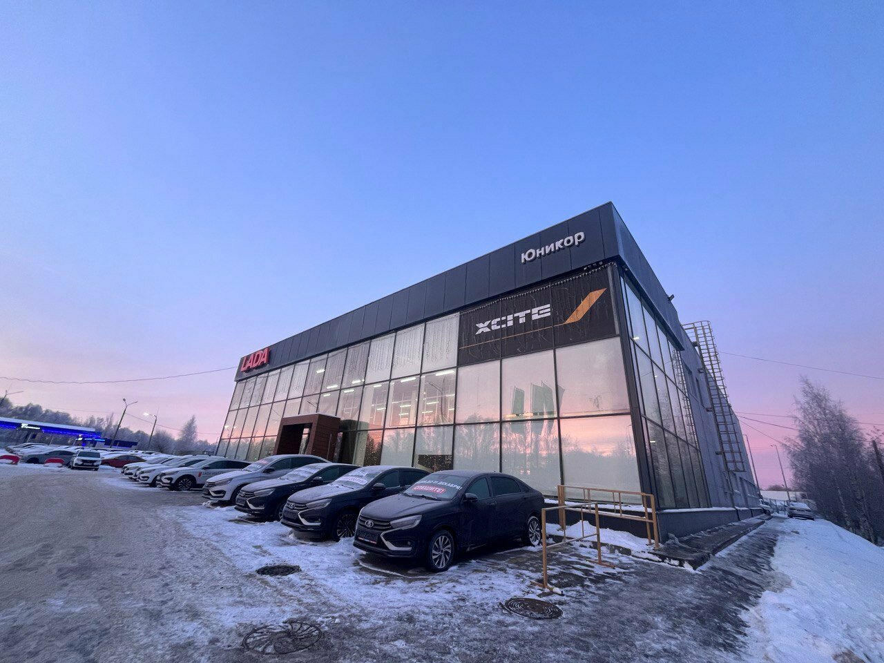 photo Юникор, Lada