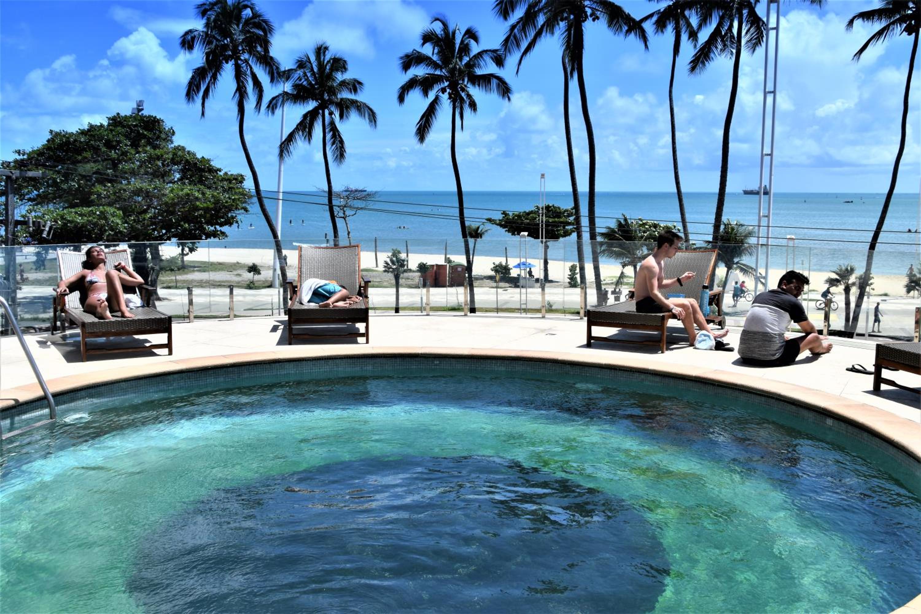 Фото Iracema Residence Hotel Flat