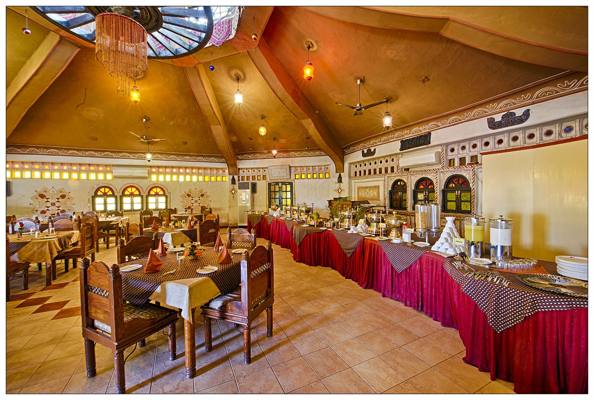 Фото Niralidhani Ethnic Resort