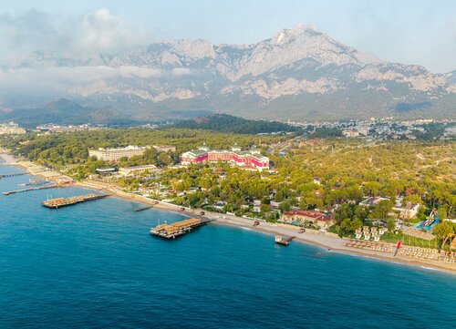 Гостиница FashionTV Luxe Resort в Кемере