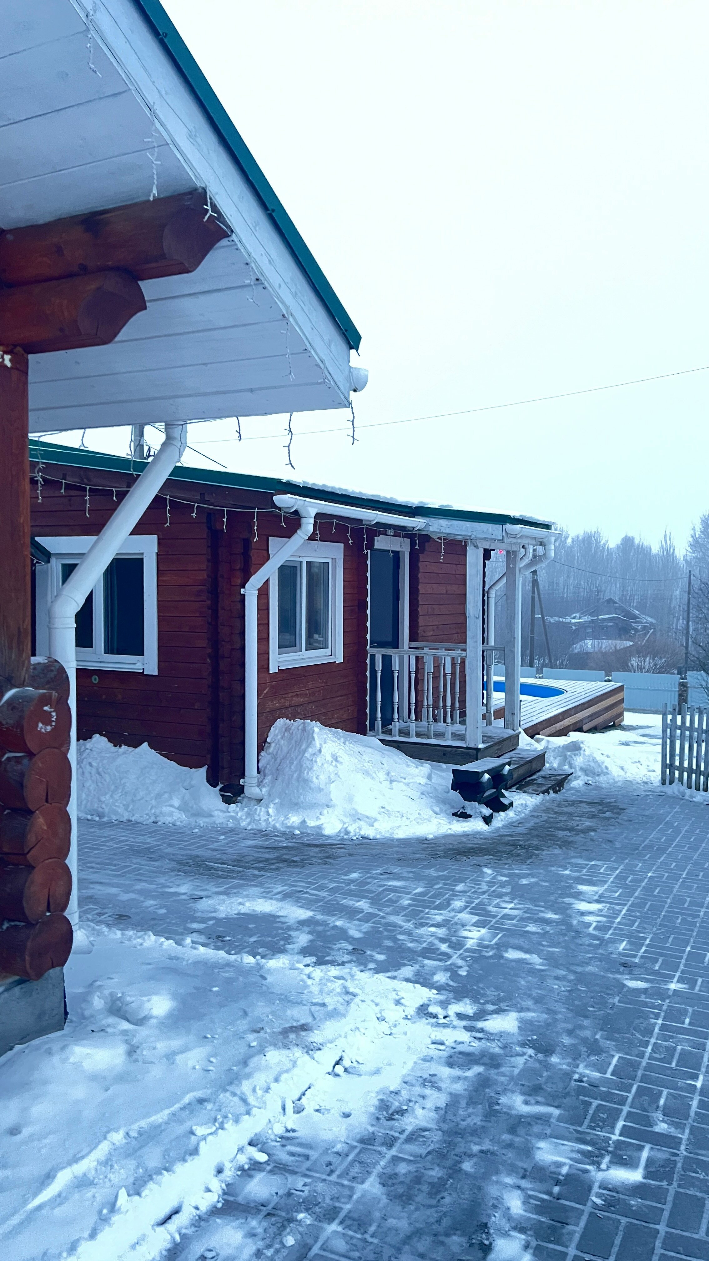 Фото Ночлег