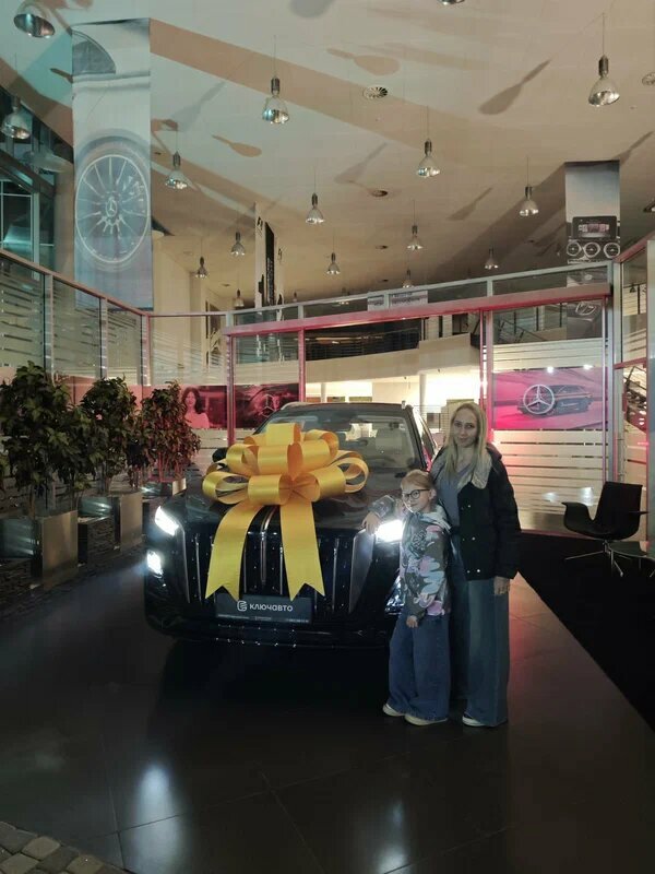 photo Voyah Ключавто Красная Площадь