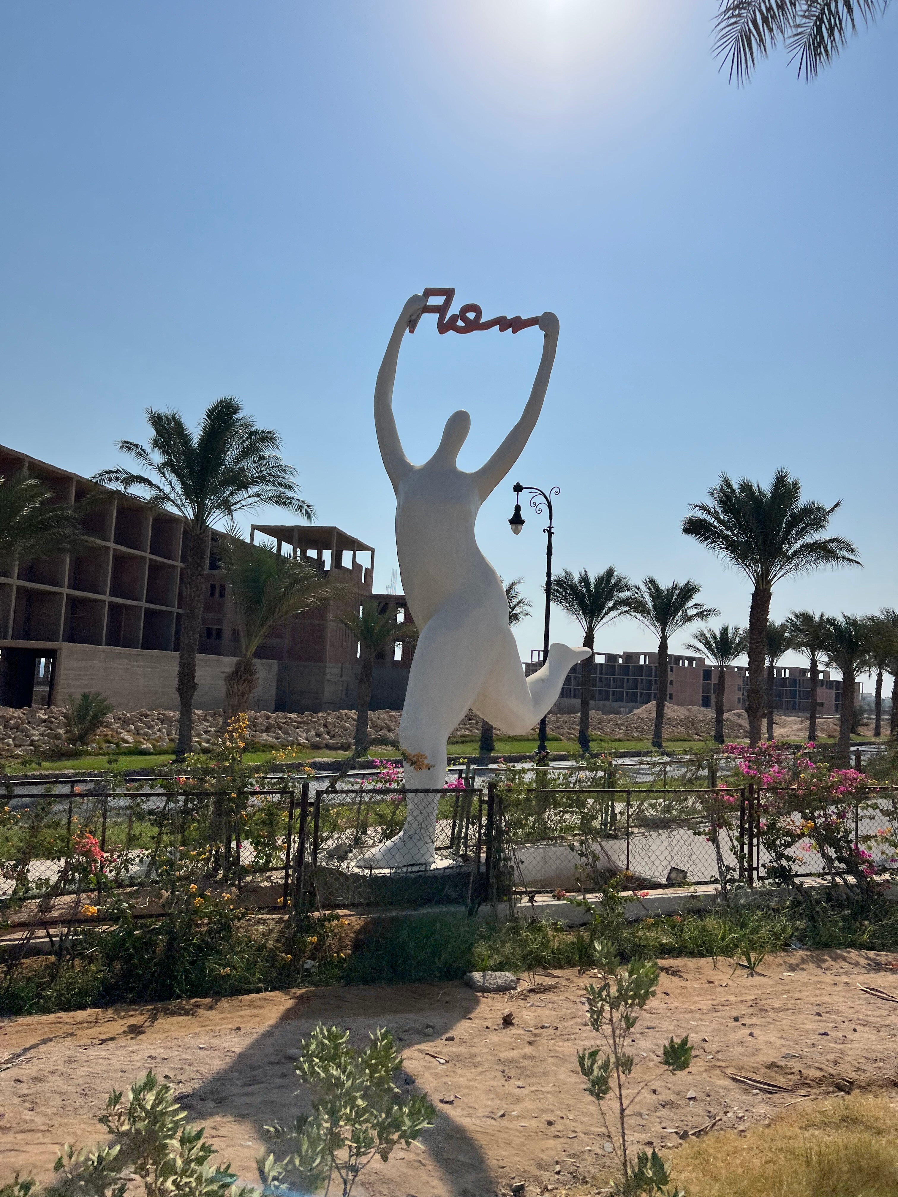 Фото Flow Spectrum Resort Sahl Hasheesh