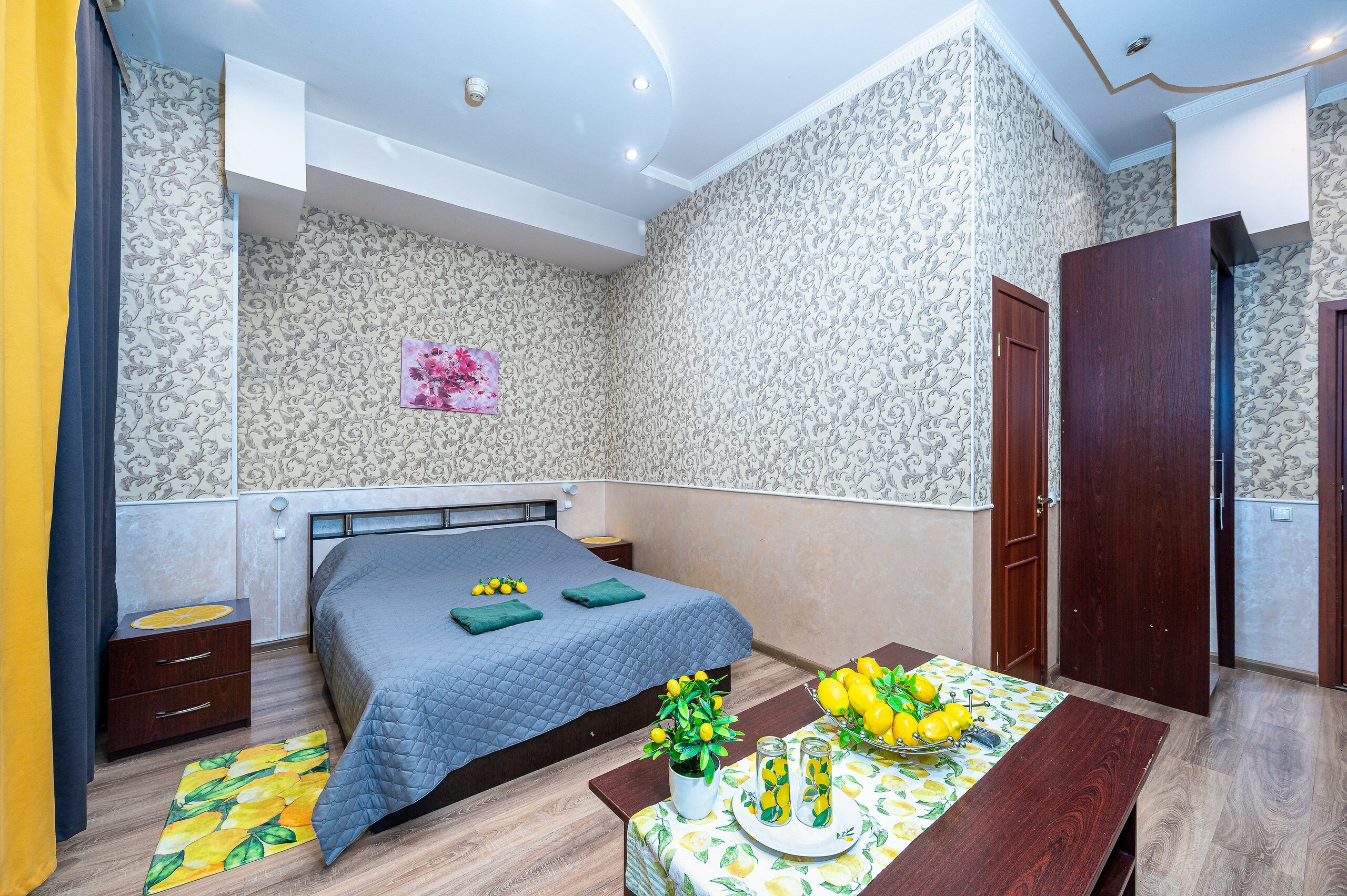 Фото Лимон на Культуры 12 к1