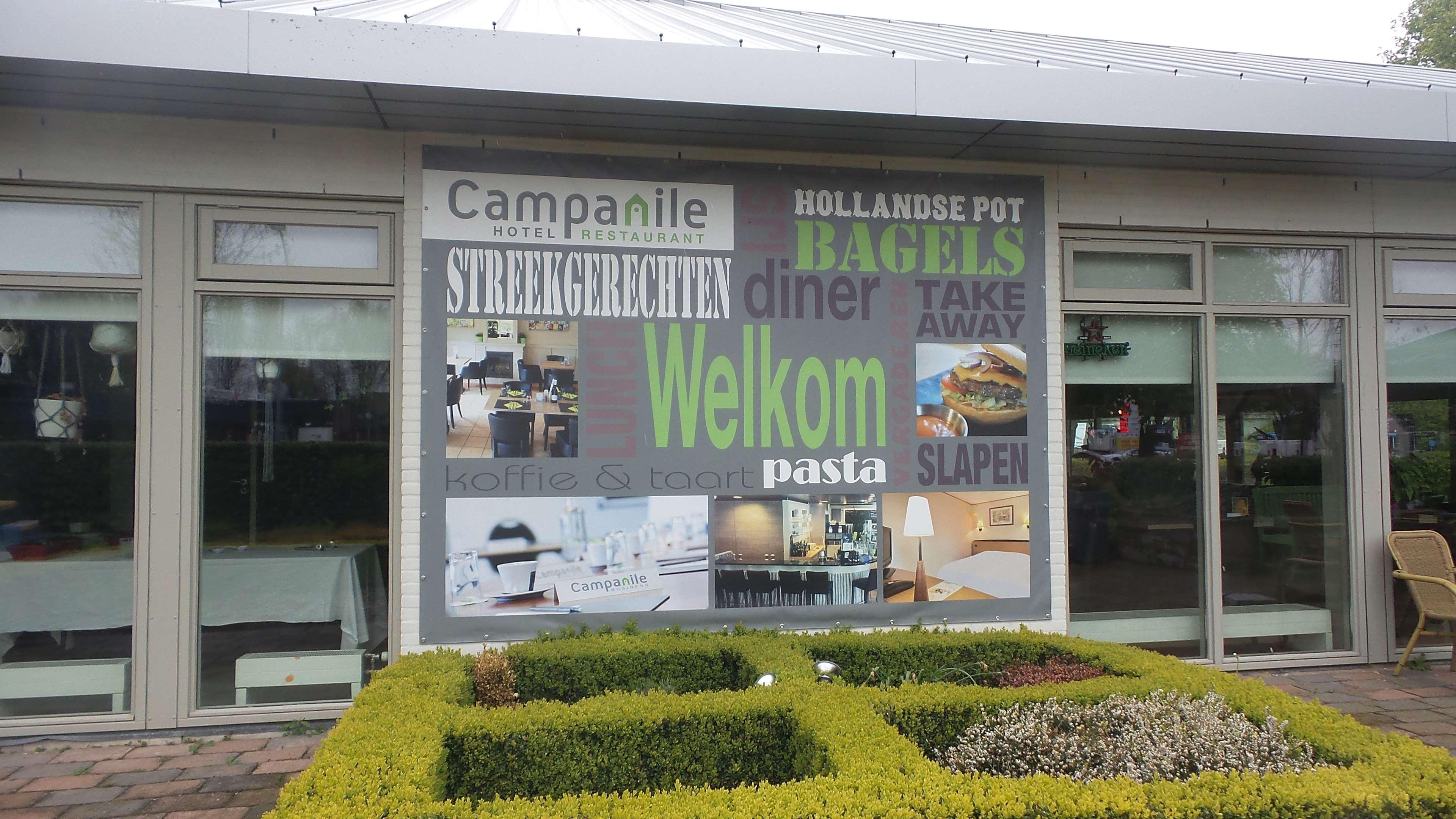 Фото Campanile Hotel Zevenaar - Arnhem