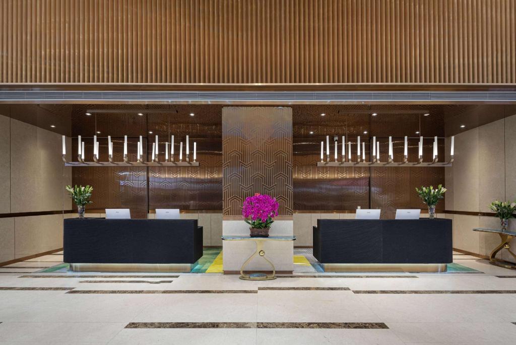 Фото Wingate by Wyndham Urumqi Railway Station