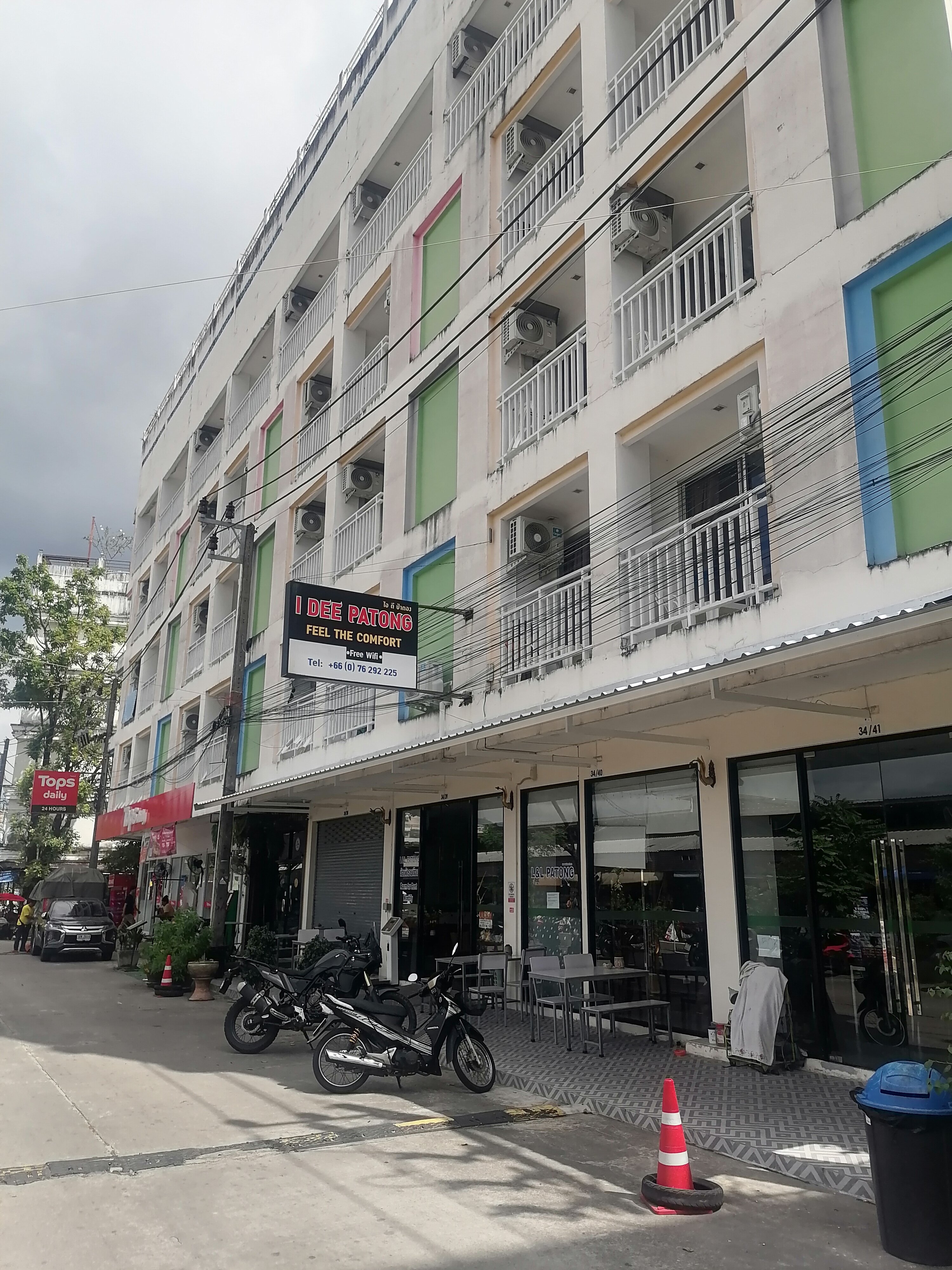Фото Ideo Phuket Hotel