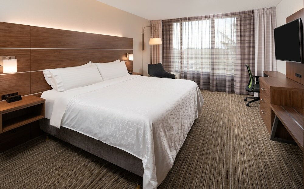 Фото Holiday Inn Express Boca Raton-West, an Ihg Hotel