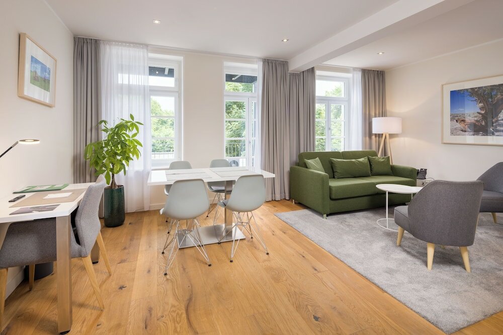 Фото Bergmann Boardinghouse