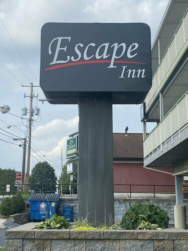Гостиница Escape Inn Hershey в Херши