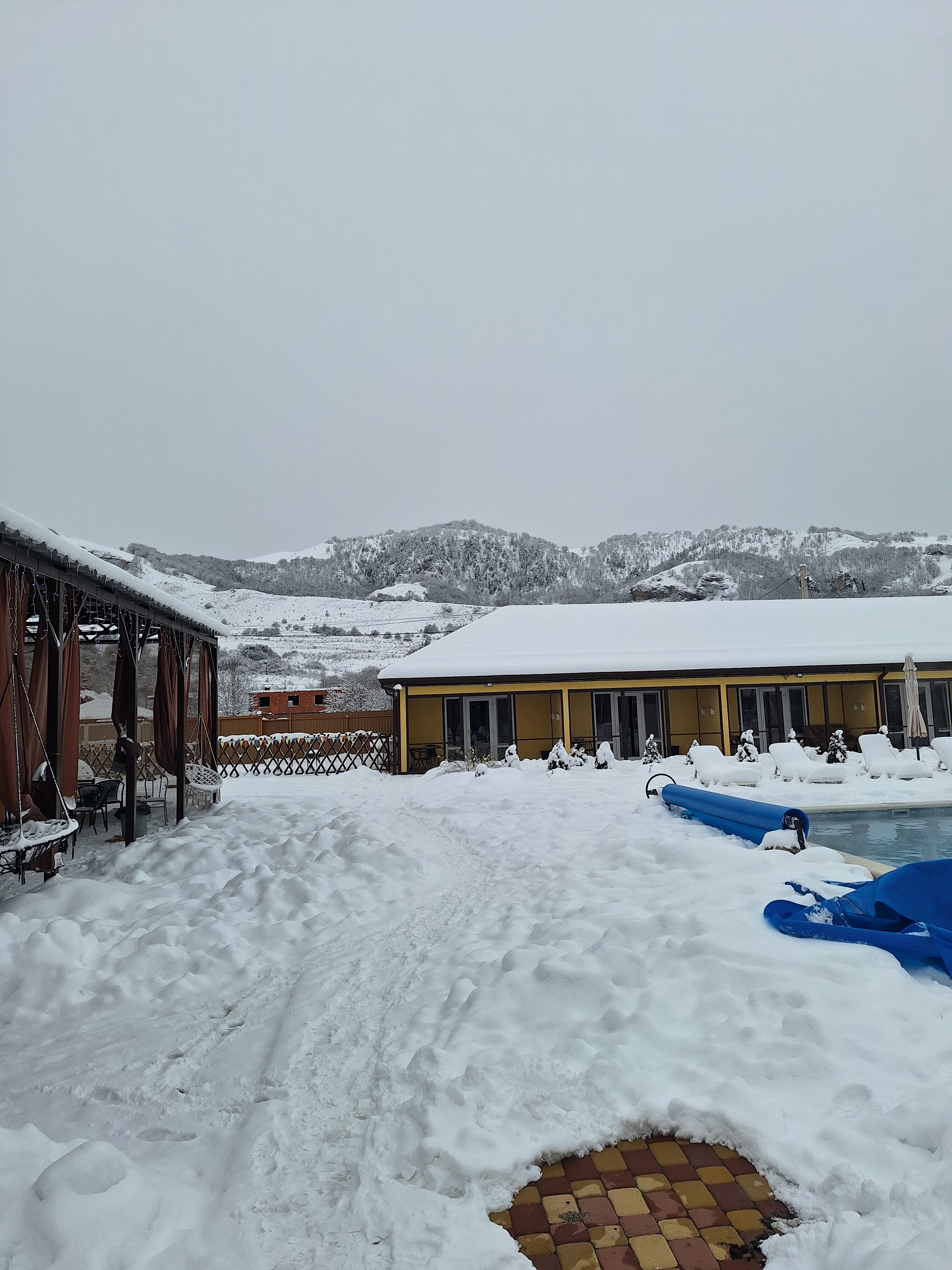 Фото Четыре сезона