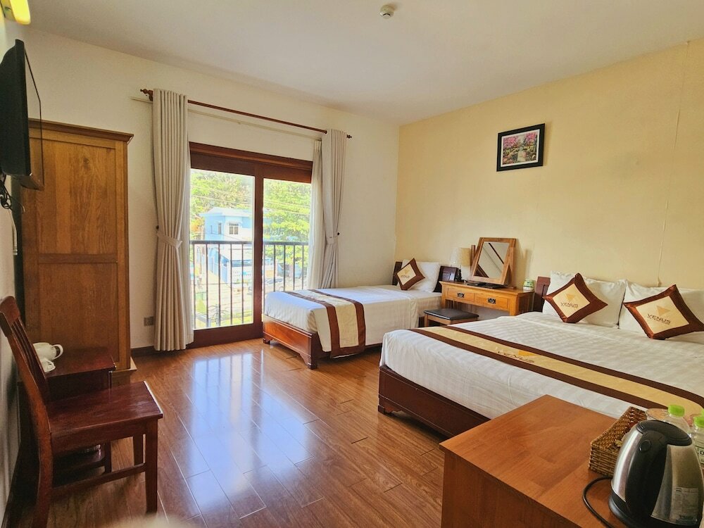 Фото Venus Hotel & SPA Phu Quoc