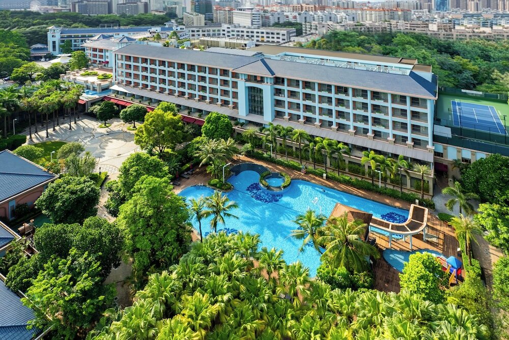 Фото Pullman Dongguan Forum