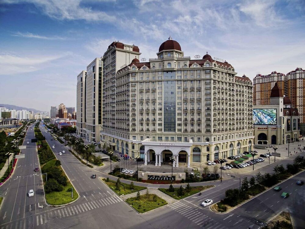 Фото Sofitel Xining