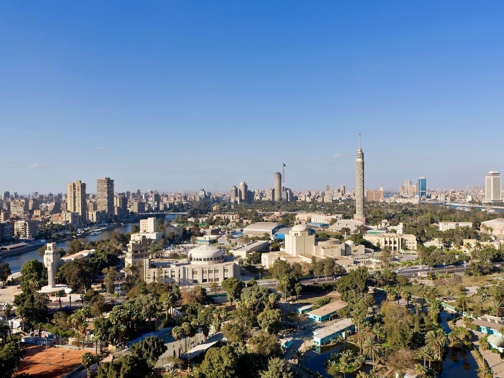 Фото Sofitel Cairo Nile El Gezirah