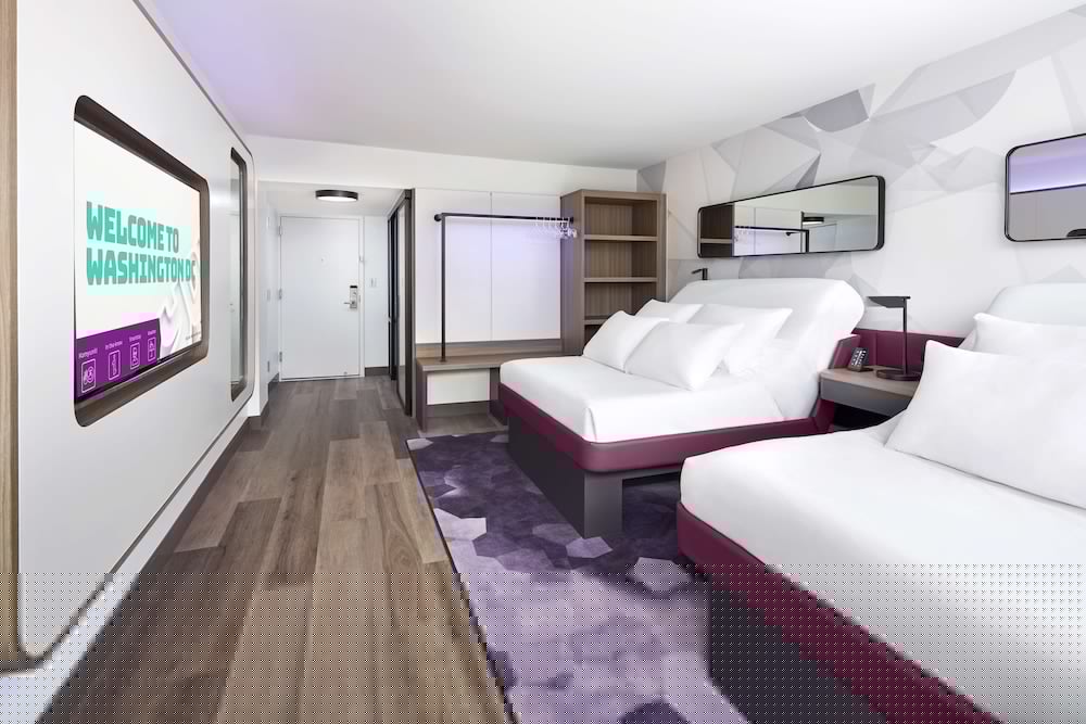 Фото Yotel Washington Dc
