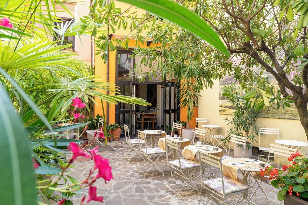 Фото Boutique Hotel Scalzi - Adults Only