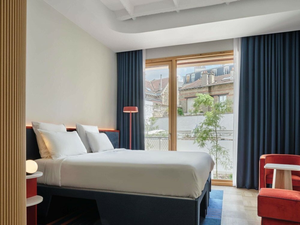 Фото Tribe Paris Pantin