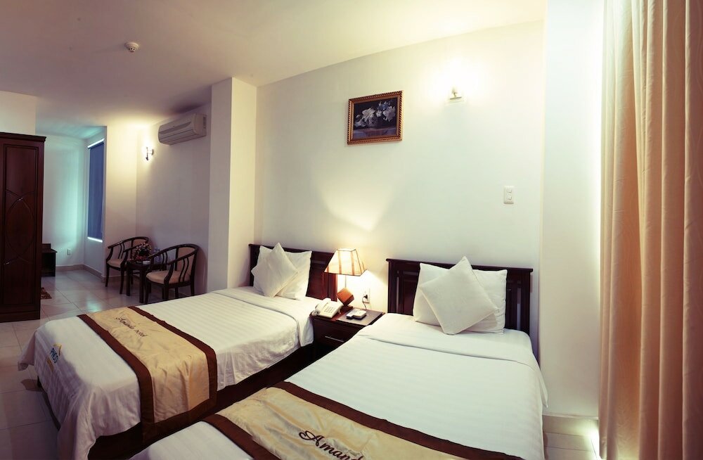 Фото Amanda Hotel