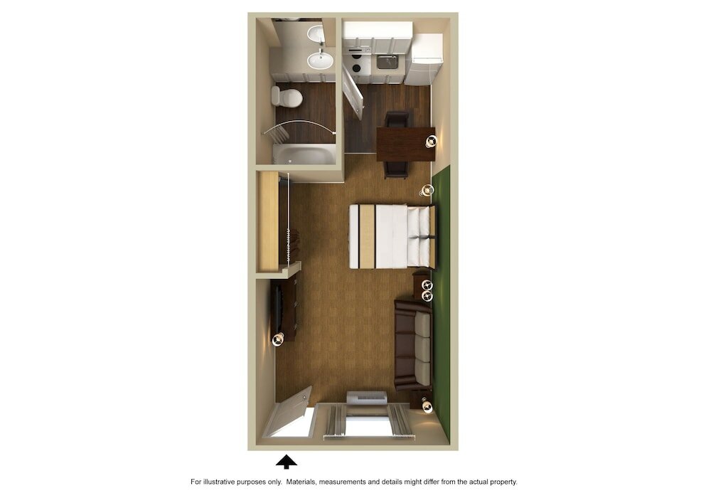 Фото Extended Stay America Suites Fort Lauderdale Davie
