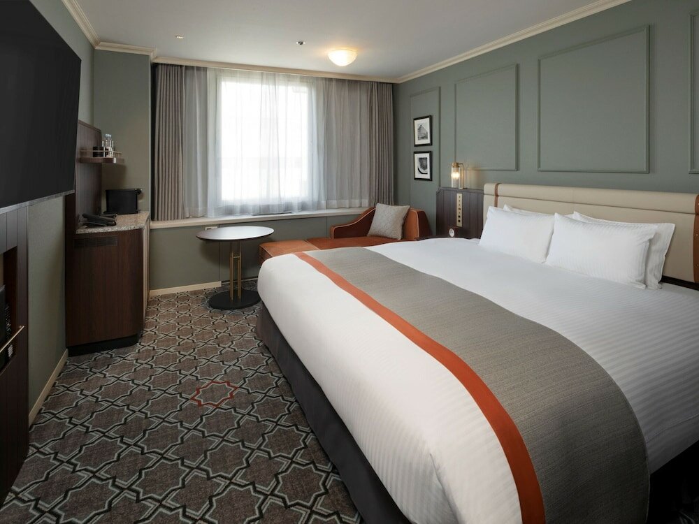 Фото Sapporo Grand Hotel