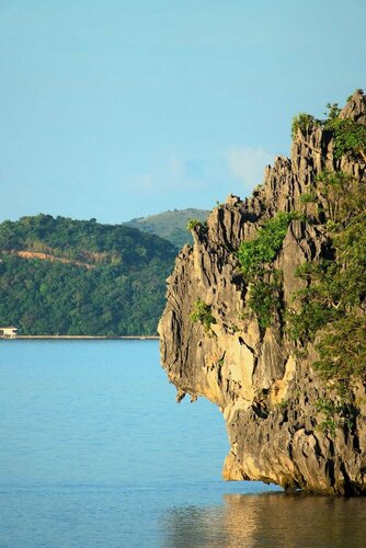 Внешний вид отеля Sangat Island Dive Resort в Короне, фото 4