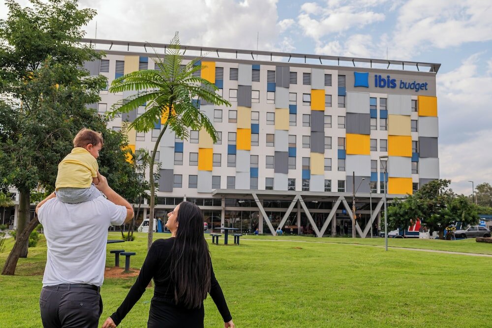 Фото Ibis Budget Guarulhos Airport