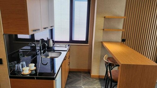 Гостиница Ferah Suites Hotel в Акчаабате