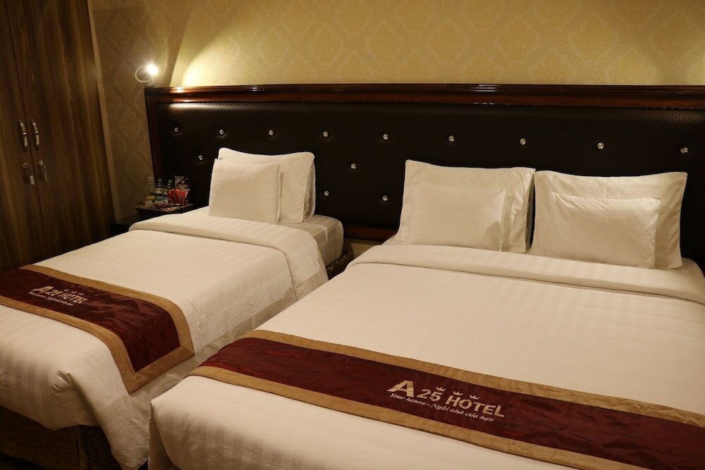 Фото A25 Hotel - Tran Quy Cap