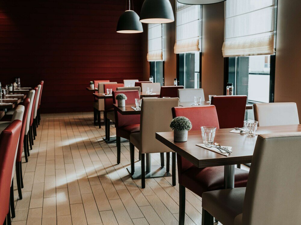 Фото Ibis Rouen Centre Rive Gauche Mermoz