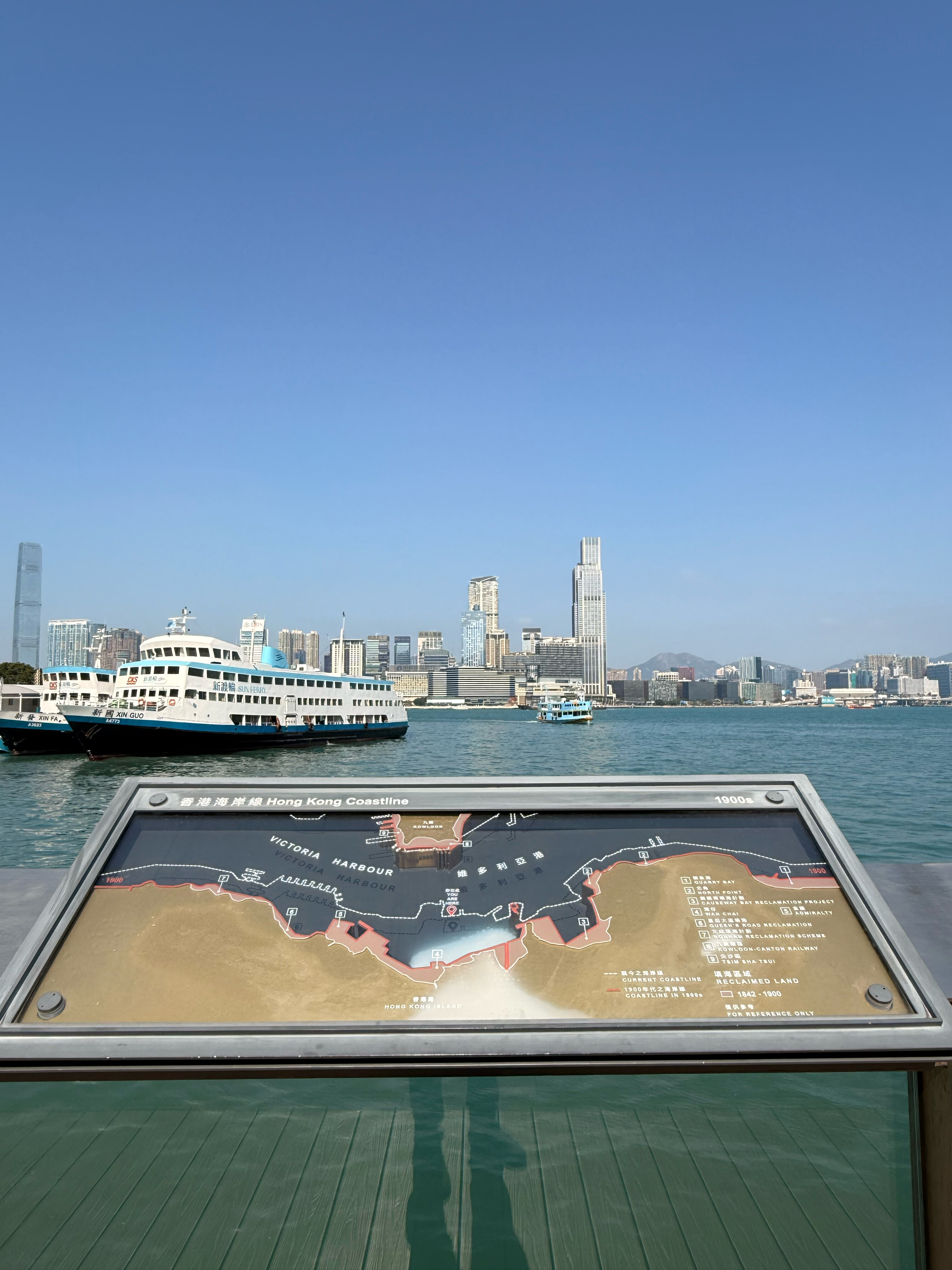 Фото Ramada by Wyndham Hong Kong Harbour View