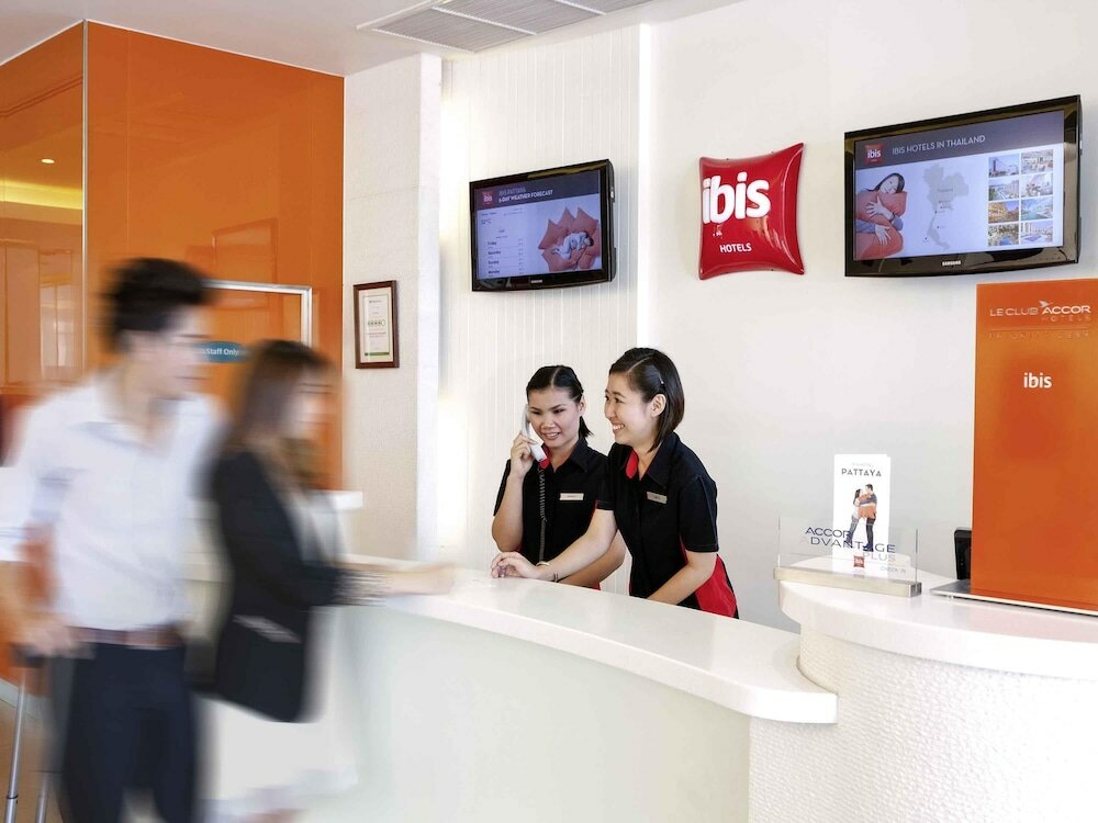 Фото ibis Pattaya Hotel