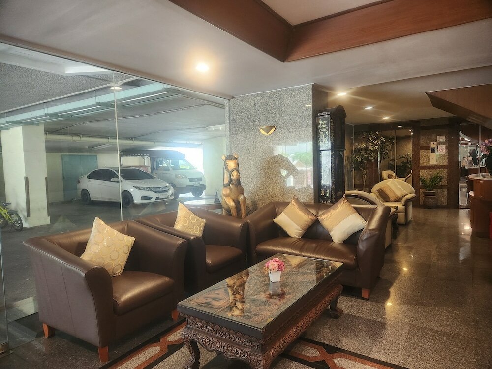 Фото Interchange Tower Serviced Apartment