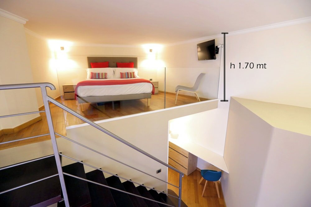 Фото I Viceré B&b Deluxe