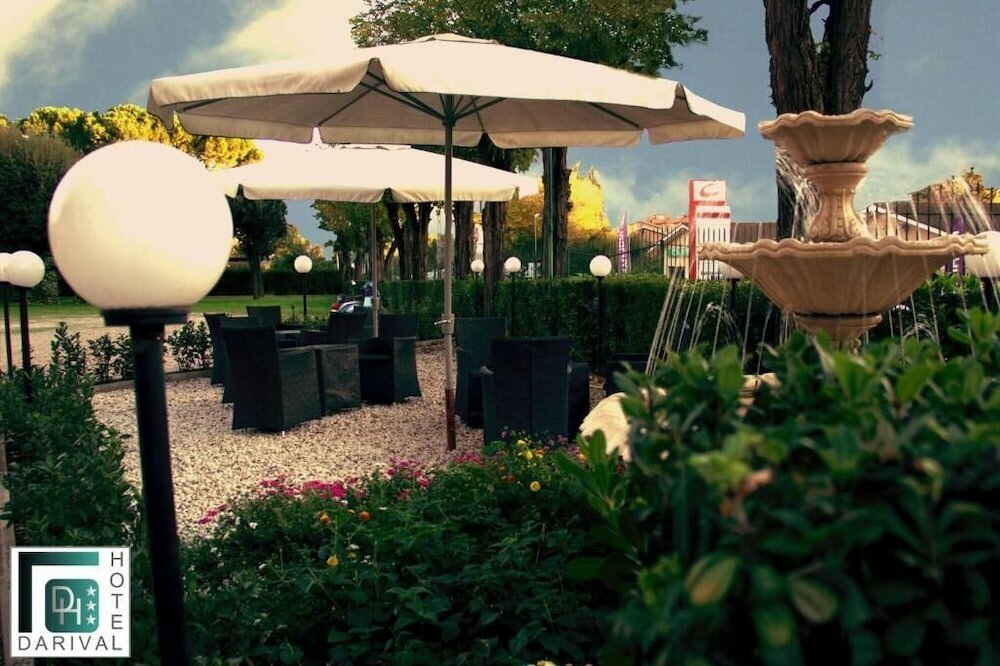 Фото Hotel Darival Nomentana