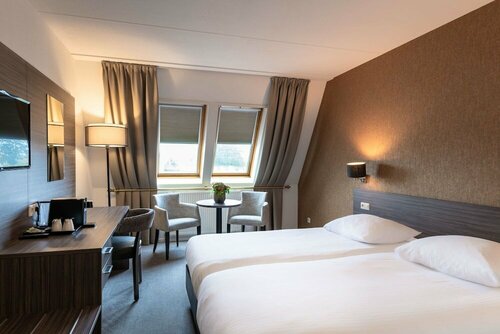 Гостиница Golden Tulip Ampt van Nijkerk в Гелдерланде